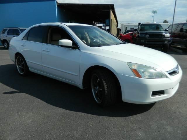 2006 Honda Accord 4dr XLS