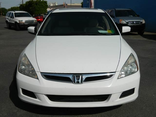 2006 Honda Accord 4dr XLS