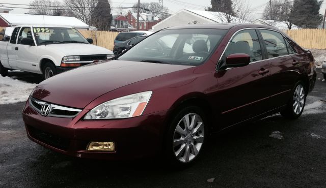 2006 Honda Accord NAV Dvdx2