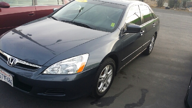 2006 Honda Accord Lo K