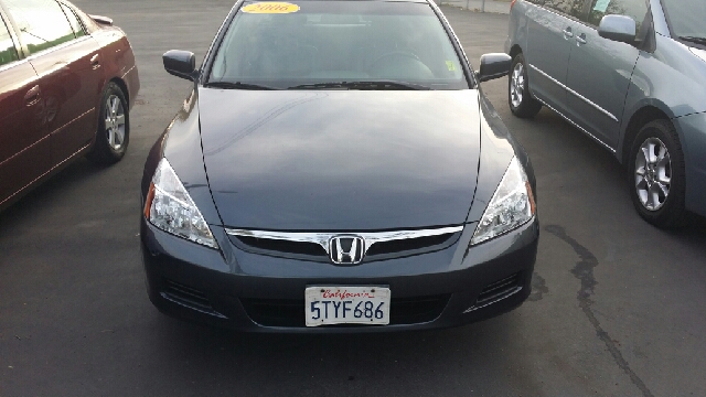 2006 Honda Accord Lo K