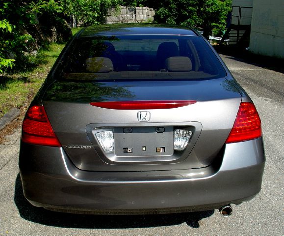 2006 Honda Accord Yc1/ls Extacab