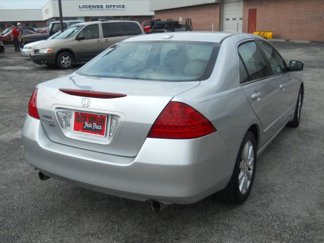 2006 Honda Accord Unknown