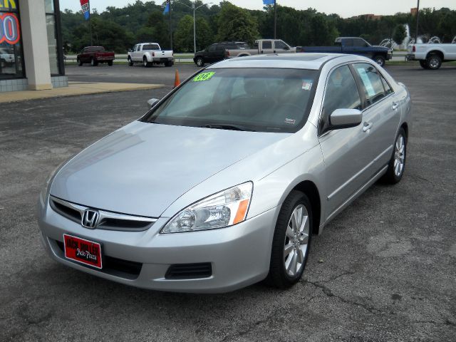 2006 Honda Accord Unknown