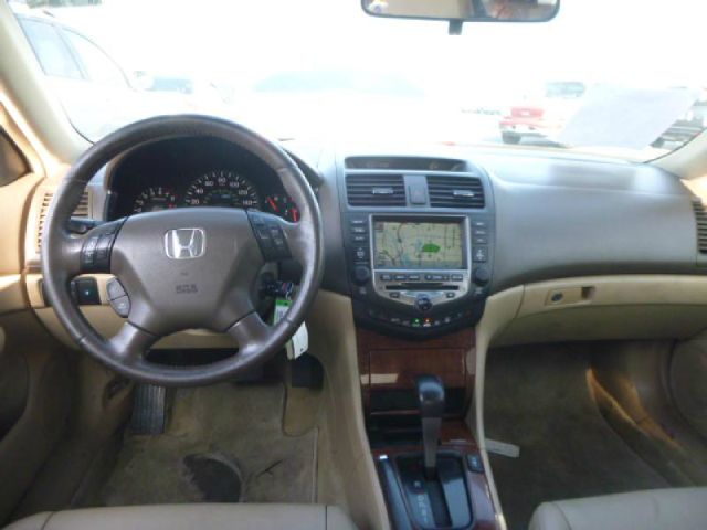 2006 Honda Accord LS Ext-cab 4x4