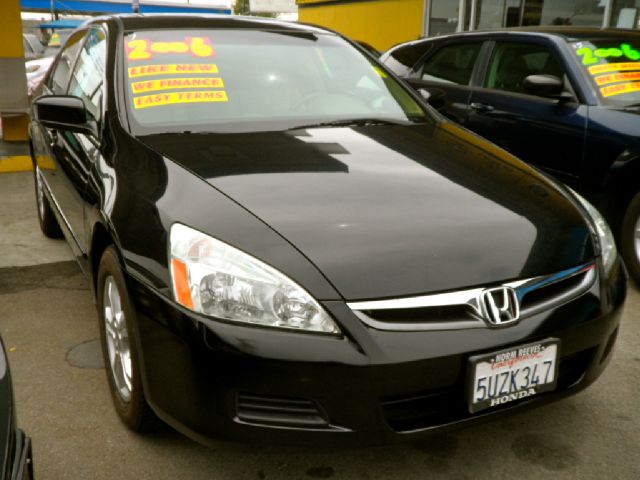 2006 Honda Accord Alpha Sport Utility