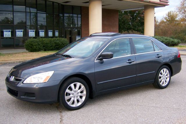 2006 Honda Accord 2006.5 LX AUTO V6