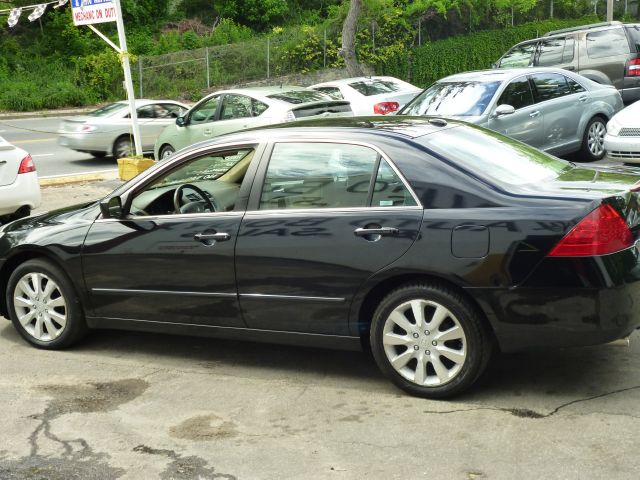 2006 Honda Accord Open-top