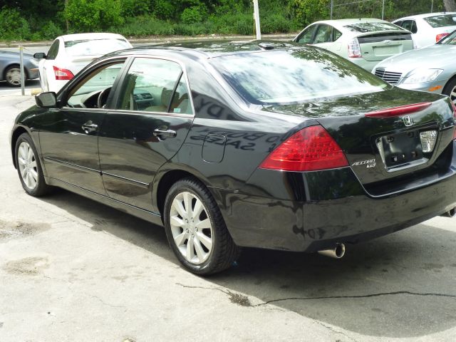 2006 Honda Accord Open-top