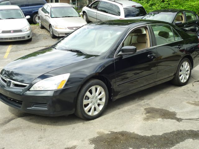 2006 Honda Accord Open-top