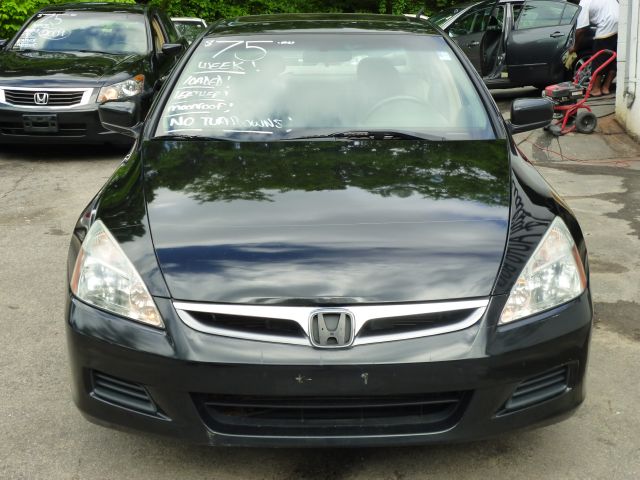 2006 Honda Accord Open-top