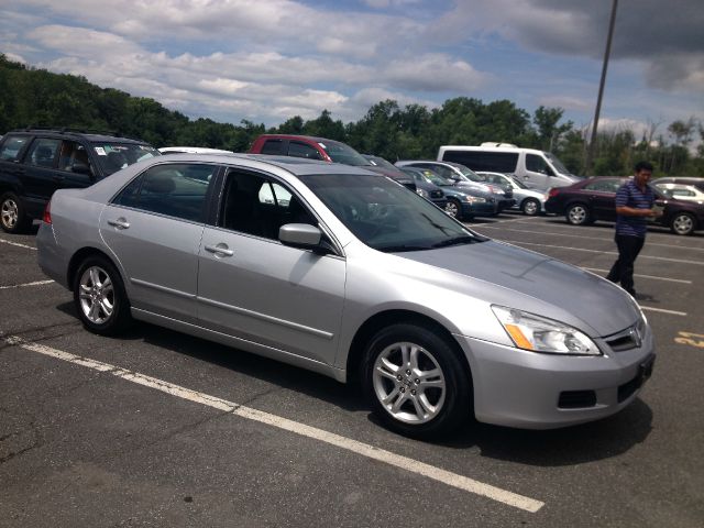 2006 Honda Accord Unknown