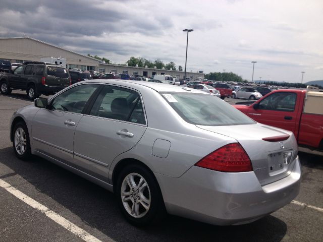 2006 Honda Accord Unknown