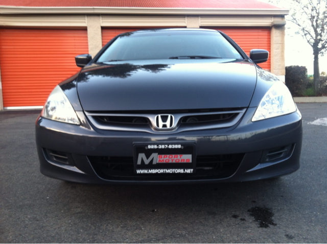 2006 Honda Accord 4d,ac,pw,sunroof,leather