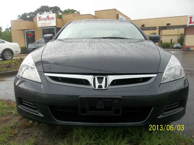 2006 Honda Accord SLT Reg Cab