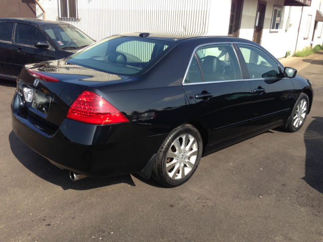 2007 Honda Accord 3.5L RWD