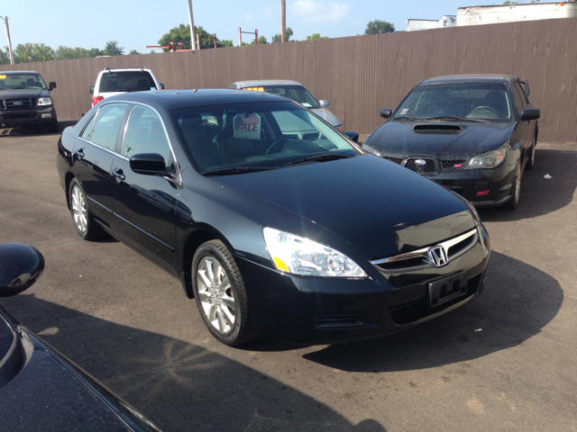 2007 Honda Accord 3.5L RWD