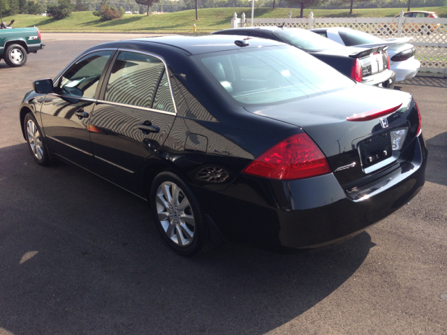 2007 Honda Accord 3.5L RWD