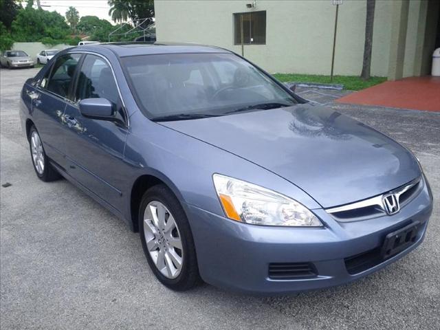 2007 Honda Accord SXT, 4x4, 1-owner