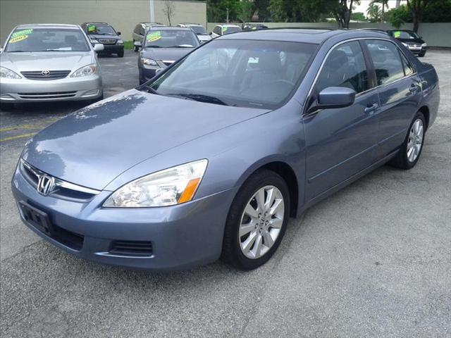 2007 Honda Accord SXT, 4x4, 1-owner