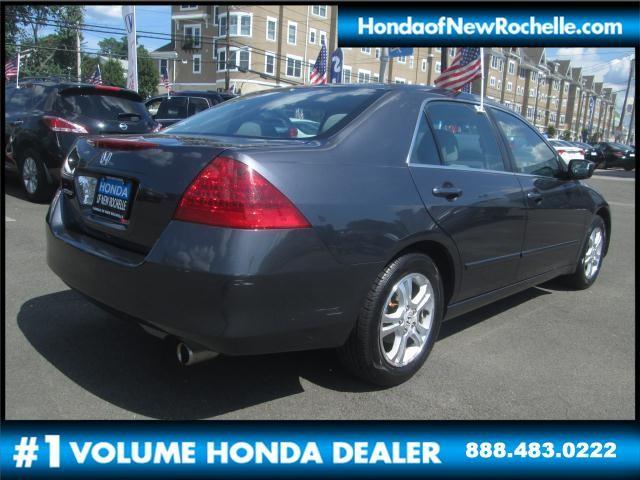 2007 Honda Accord LS 2WD