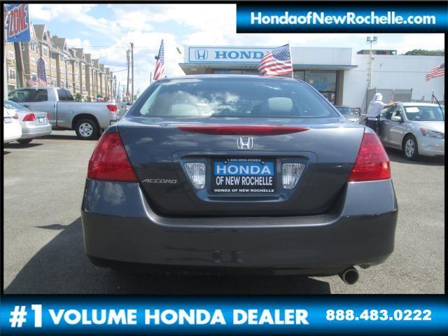 2007 Honda Accord LS 2WD