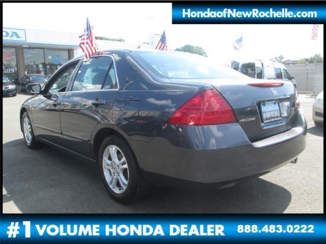 2007 Honda Accord LS 2WD