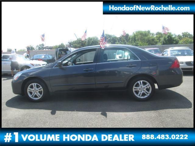 2007 Honda Accord LS 2WD