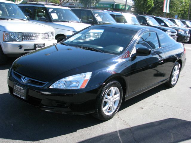 2007 Honda Accord 2dr Reg Cab 120.5 WB