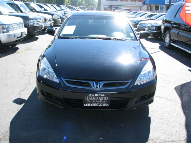 2007 Honda Accord 2dr Reg Cab 120.5 WB