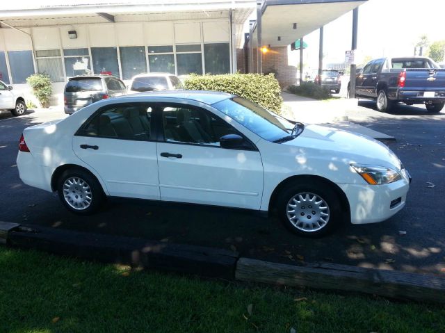 2007 Honda Accord Light Duty 135