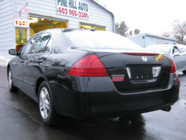 2007 Honda Accord Slt Pickup 8 Ft