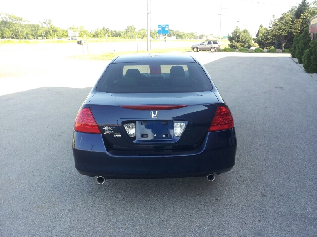 2007 Honda Accord SLT Quad Cab4x4