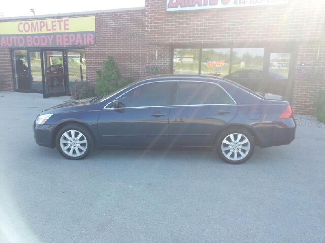 2007 Honda Accord SLT Quad Cab4x4