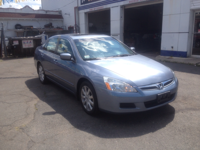 2007 Honda Accord 2011 Toyota Limited