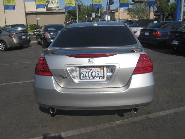 2007 Honda Accord XLS Popular 2WD