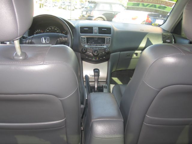 2007 Honda Accord XLS Popular 2WD