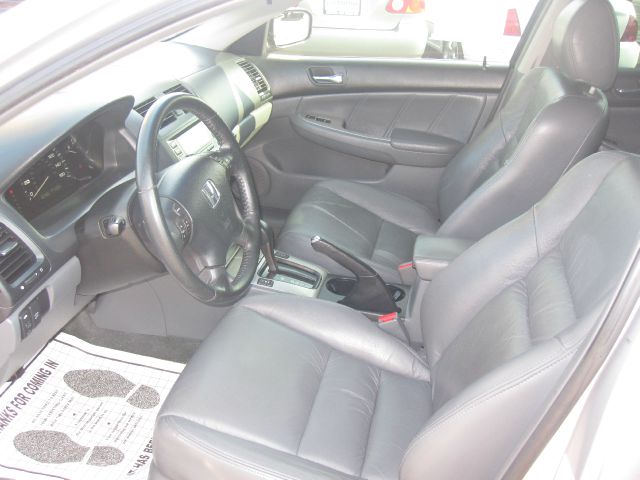 2007 Honda Accord XLS Popular 2WD