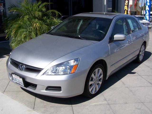 2007 Honda Accord 4x4 Z85 Extended CAB