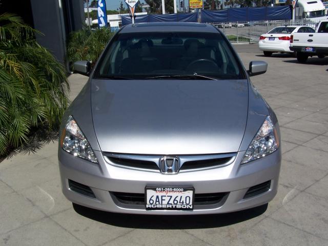 2007 Honda Accord 4x4 Z85 Extended CAB