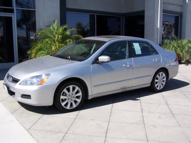 2007 Honda Accord 4x4 Z85 Extended CAB