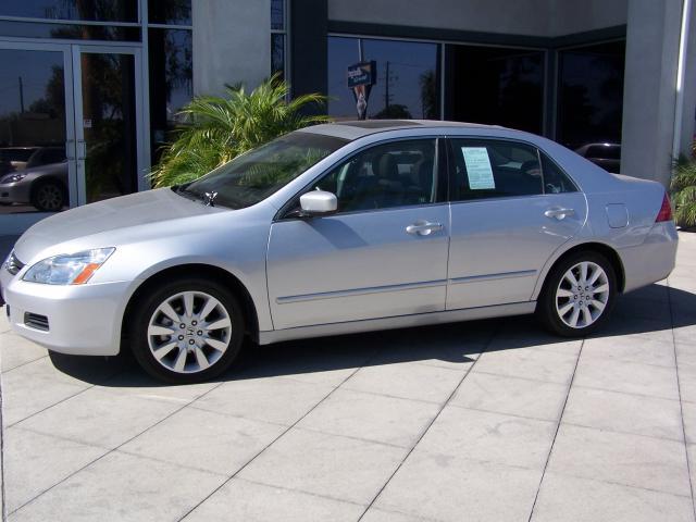 2007 Honda Accord 4x4 Z85 Extended CAB