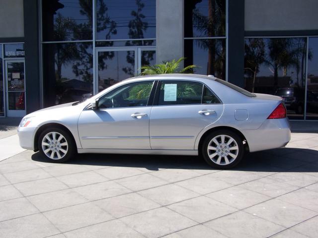 2007 Honda Accord 4x4 Z85 Extended CAB