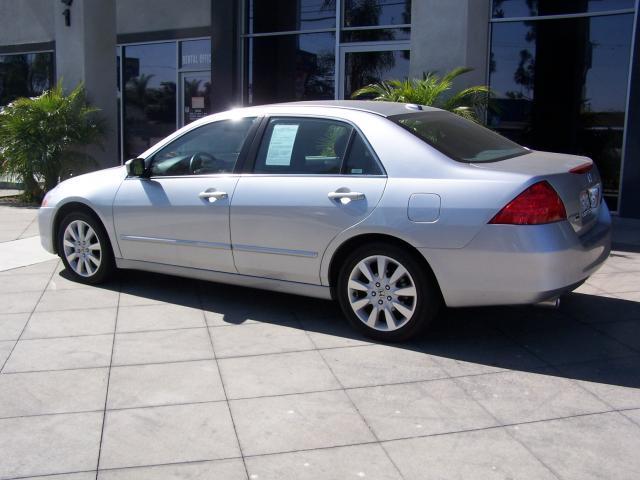 2007 Honda Accord 4x4 Z85 Extended CAB