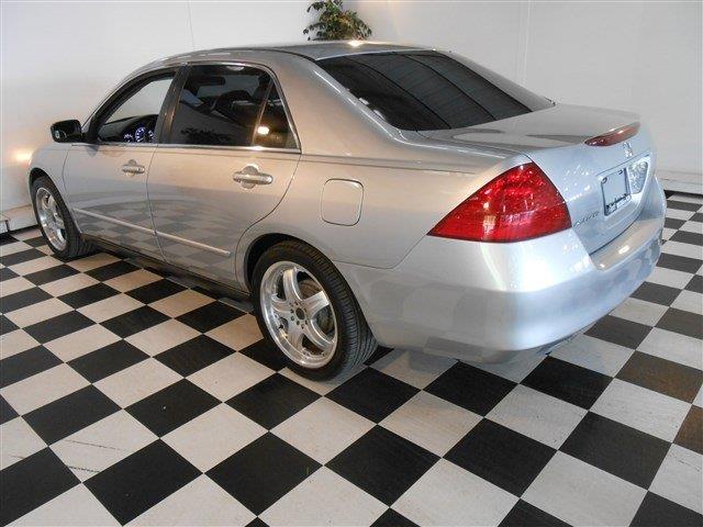 2007 Honda Accord Elk Conversion Van