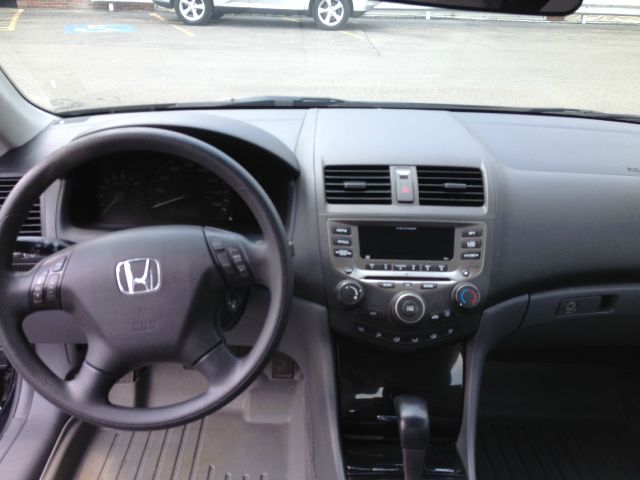 2007 Honda Accord SE