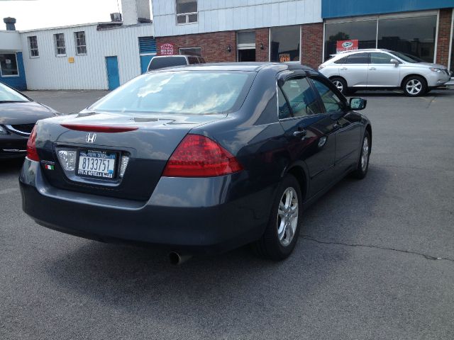 2007 Honda Accord SE