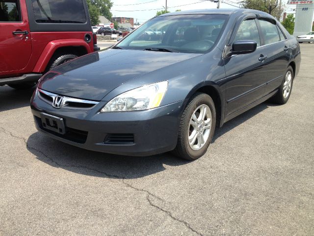 2007 Honda Accord SE