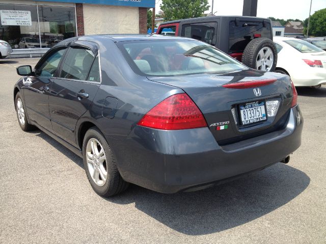 2007 Honda Accord SE