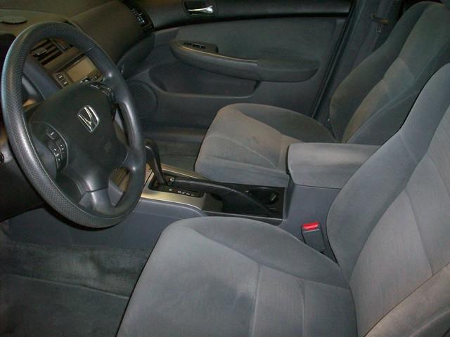 2007 Honda Accord Open-top